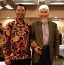 Terpilih Aklamasi, Indra Pomi Pimpin DPW JBMI Riau