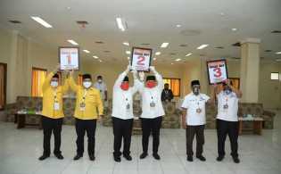 Sukiman-Indra Gunawan  Menangkan PSU Rohul