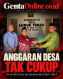 Riyan Ade Putra Daftar Pilkades Lubuk Terap, Janji Cari Sumber Anggaran di Luar Dana Desa