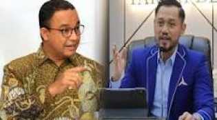 Anies-AHY Berpeluang Menang Pilpres 2024