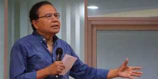 Rizal Ramli: Indonesia akan Lebih Baik dan Damai Jika Jokowi Mundur