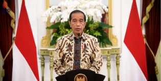Survei Indopol: Kepercayaan Publik pada Kinerja Jokowi Turun di Akhir Juni 2022