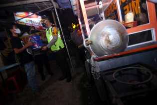 Usaha Kecil Dilonggarkan Saat PPKM Level 4