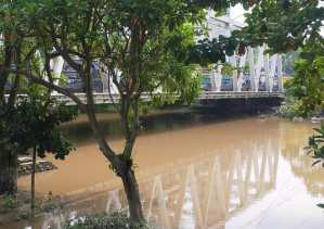 Pemko Pekanbaru segera Bongkar Bangunan di Bantaran Sungai Sail