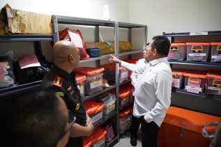 Jaksa Agung Burhanuddin: Menekankan Disiplin Pegawai adalah Kunci Membangun Aparatur Profesional