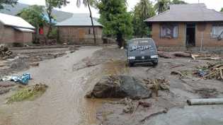 Update Banjir NTT: 128 Meninggal, 71 Hilang, 8.424 Mengungsi