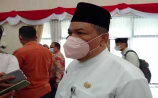 Pegawai Dinas PUPR Provinsi Riau Tidak Vaksin Terancam Sanksi Pemotongan Tunjangan