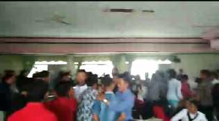 Ditolak Cabang-cabang Lainnya, Mahasiswa Gagalkan Pelantikan HMI Badko Riau-Kepri