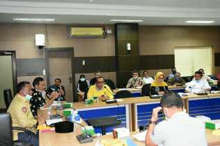 Hadapi Wabah Covid-19, Pemkab Kampar Siapkan Keuangan dan Anggaran