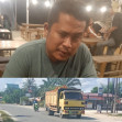Tuding Wartawan Asal Viralkan Berita dan Sebut Galian C di Karya Indah Tidak Beroperasi, ini Faktanya Kapolres Kampar Harus Tahu