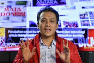 Diaz Hendropriyono Mundur dari Ketum PKPI