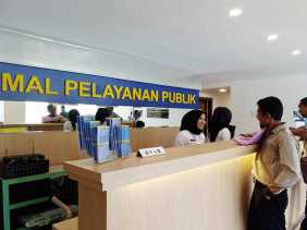 MPP Pekanbaru Bakal Batasi Jumlah Kunjungan