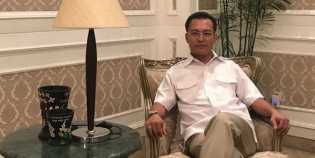 Iwan Sumule: Andai Penegak Hukum Berani Sidik Dugaan Keterlibatan Luhut dalam Berbagai Proyek