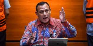 Firli Bahuri: Berdasarkan Undang-undang, Penugasan Saya di KPK Bukan dari Kapolri