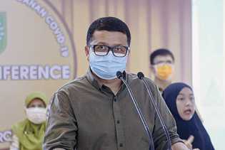 Bertambah 6, Kasus Positif Covid-19 di Riau Jadi 94