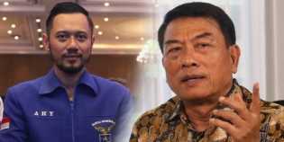 Moeldoko ditolak PTUN, Demokrat: Ini Kemenangan Rakyat atas Ridha Allah SWT