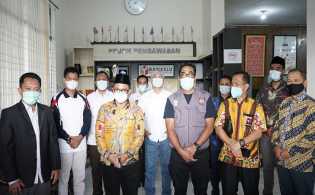 Bawaslu Dukung Pendirian Bakohumas Riau oleh KPU RI