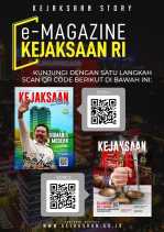 Jaksa Agung ST Burhanuddin Meluncurkan Program  “Transformasi Digital Kejaksaan yang Modern 