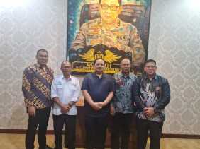 Ketua PMRJ Komjen Gatot Eddy Dukung   Pemekaran Kabupaten di Provinsi Riau