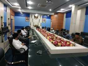 Pimpinan Pondok Pesantren Minta Kebijaksanaan Pemkab Rohul Aktifkan Kegiatan Belajar Mengajar