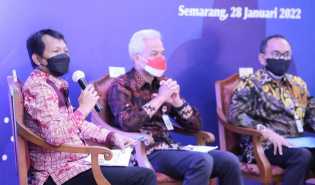 KPK Dampingi Bank Jateng Antisipasi Korupsi
