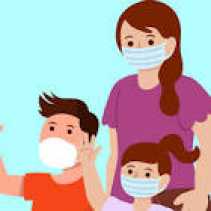 Kasus Covid-19 Naik, IDI Imbau Masyarakat Kembali Pakai Masker