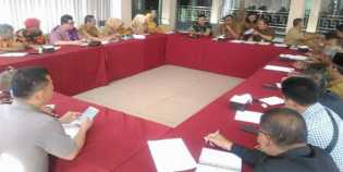 Pemkab Rohil Gelar Rapat Persiapan Sumpah Pemuda