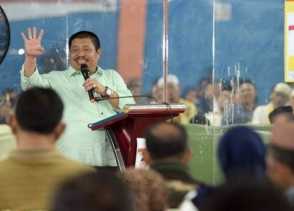 Bupati Bengkalis Amril Mukminin Ditahan KPK Terkait Proyek Multiyears