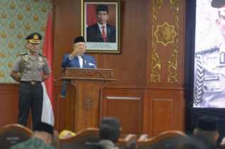 Wapres Pastikan Pengembangan Wisata Halal tak akan Ganggu Nonmuslim