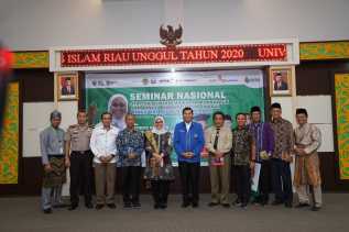IKA UIR Sukses Jadikan Almamater Sebagai Kampus Kedua Luar Pulau Jawa Yang di Kunjungi Menaker