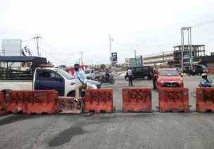 Jalan di 4 Kecamatan Pekanbaru akan Disekat Karena PSBM
