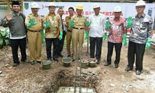 Hore, RSUD Puri Husada Tembilahan Dapat Bantuan Dana CSR Bank Riau Kepri