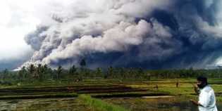 Semeru Erupsi, Ekonomi Warga di 2 Kabupaten Langsung Terdampak