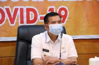 Wako Pekanbaru Tegaskan Pasien OTG Covid-19 Dilarang Isolasi Mandiri