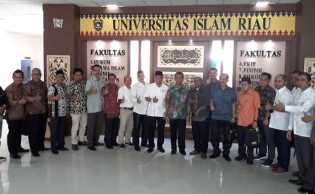 Jalan Panjang UIR, Hingga Capai Rangking 137 Nasional