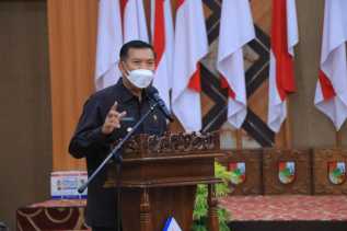 Firdaus Ingatkan Warga Jangan Abaikan Prokes, 33 Kelurahan  Zona Merah