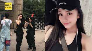 Viral Maba Cantik di Film Academy, Siapa Dia ?