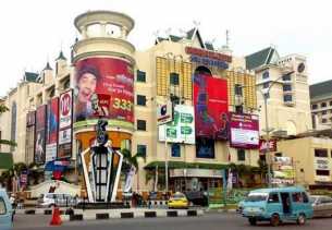 Masuk Mal di Pekanbaru Wajib Pakai Aplikasi PeduliLindungi