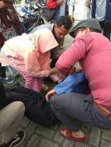 Kecelakaan Maut di Kampus Madani, Begini Kronologisnya