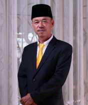 Epi Sungkuik Resmi Ditetapkan Sebagai Bupati Rokan Hilir Dengan Perolehan Suara 94.515