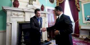 Bertemu Lord Mayor of The City of London, Anies Baswedan Bahas Target Zero Emission 2050