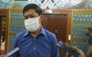 Manahara Napitupulu Minta APBD Perhatikan Jalan Inhu-Kuansing