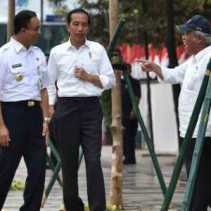 Pak Jokowi, Pak Anies, Dan Pak Basuki, Sesama UGM Jangan Ribut!