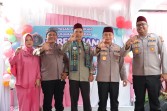 Kapolda Riau dan UAS Resmikan SLB Cahaya Rimbo Panjang