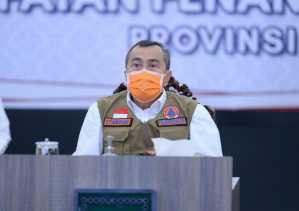 Gubri Ajukan Revisi Perda Kesehatan