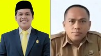 Ketua DPRD Soppeng Diduga Tendang Kabid BKPSDM, Terancam Pidana Penganiayaan