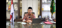 Hikmah Puasa Ke 25, Kebenaran Absolut dan Persangkaan Menghargai Perbedaan Oleh Dr. Supardi, SH., MH., Als. Rd Mahmud Sirnadirasa ( Kajati Riau)