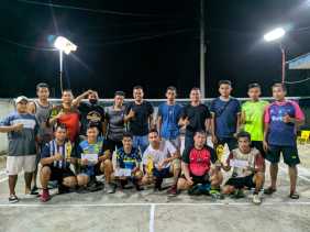 Sukses Taja Turnamen, Grup Badminton Malam Cetak Pemain Siap Tanding