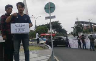 HMOK Kumpulkan Koin Suap untuk Kapolda, Kejati dan Kejagung