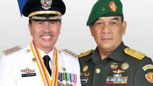 Deklarasi Syamsuar-Edi Undang Masyarakat Riau untuk Hadir